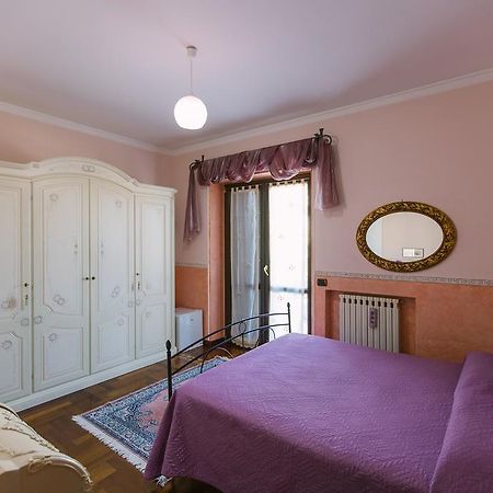 B&B Villa Francesca Soverato Marina Exterior foto